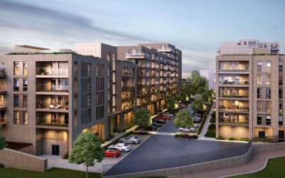Mayfield reveals vision for new Watford village