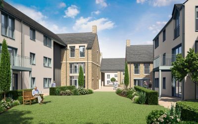 Audley Group secures planning approval at Scarcroft