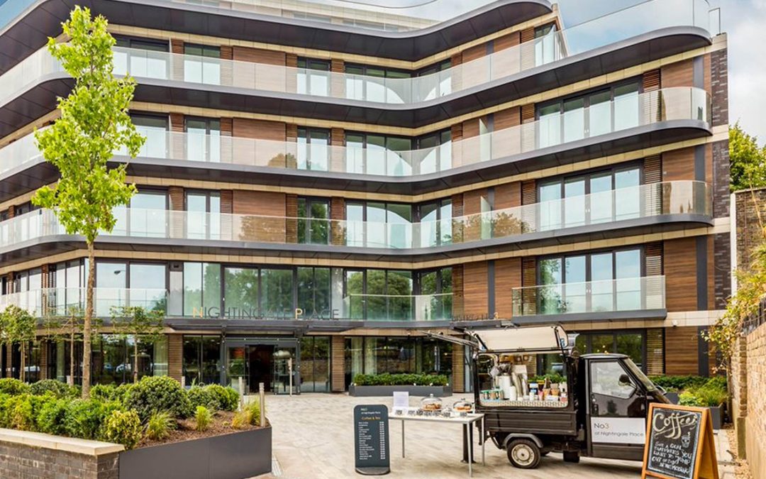 Apache Capital and Audley Group complete on one of central London’s first luxury retirement villages