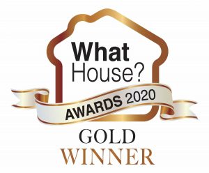 What House? Awards 2020 - gold winner
