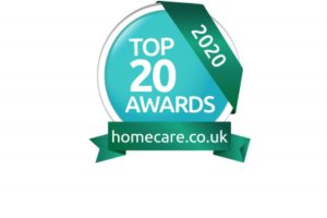 Homecare.co.uk Awards 2020