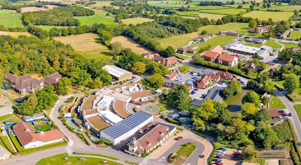 Audley Group exchanges on new site in Lingfield Audley Group Live