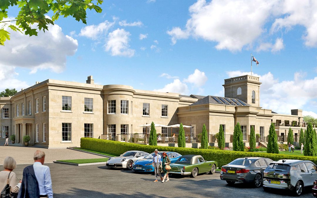 Contractor named for Yorkshire retirement village