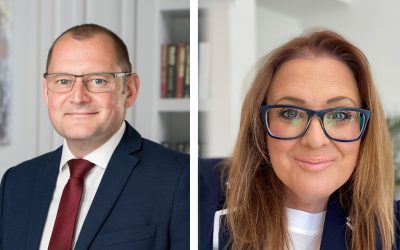 Audley appoints two new Executive Board directors