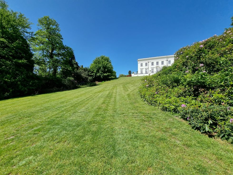 Historic gardens open to public at Sunningdale Park Audley Group