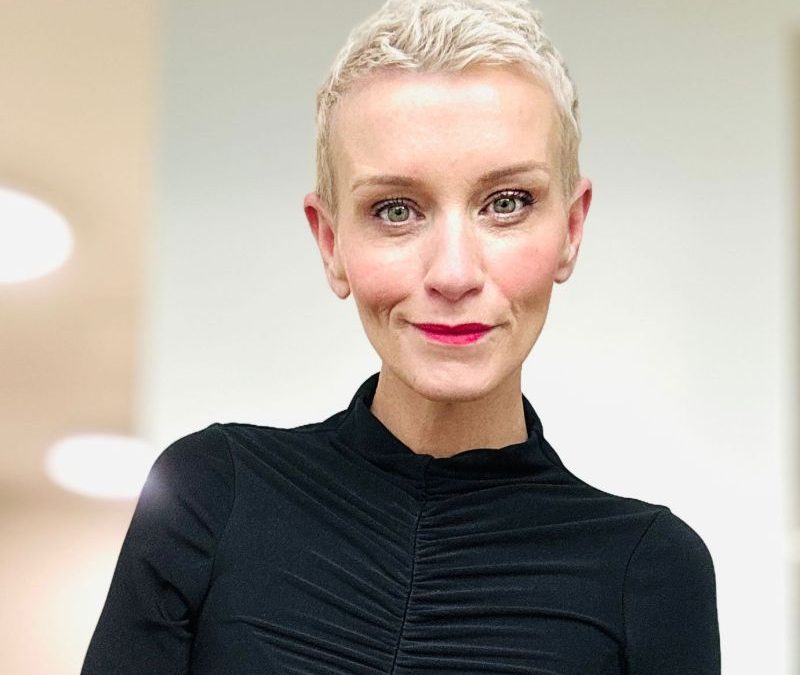 to our new Health and Wellness Director, Emma Robinson Audley